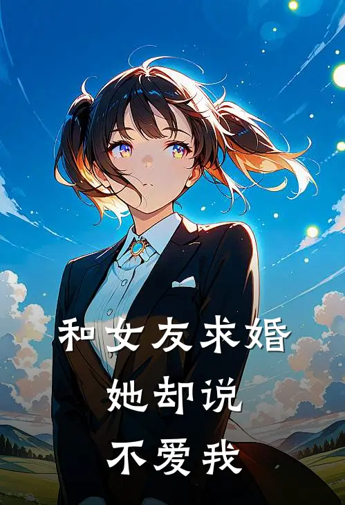 和女友求婚，她却说不爱我