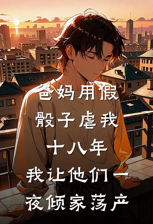爸妈用假骰子虐我十八年，我让他们一夜倾家荡产