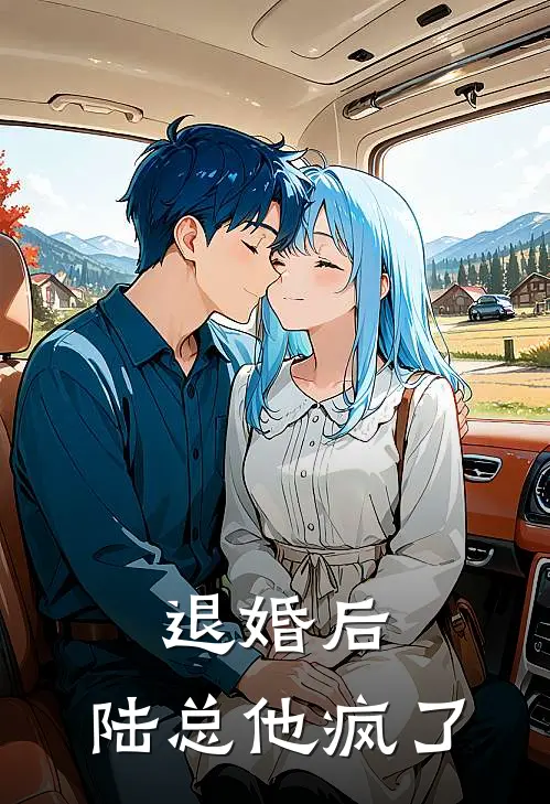 退婚后，陆总他疯了