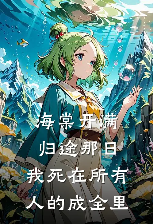 海棠开满归途那日，我死在所有人的成全里
