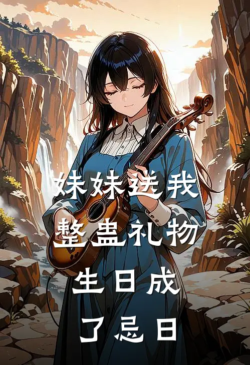 妹妹送我整蛊礼物，生日成了忌日