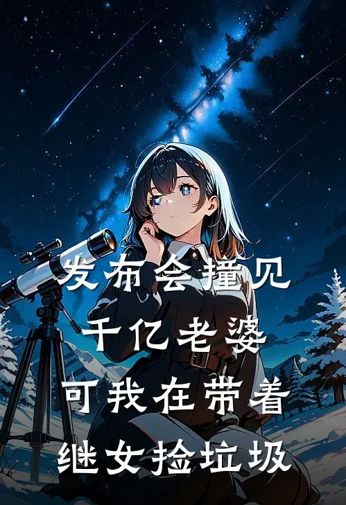 发布会撞见千亿老婆，可我在带着继女捡垃圾