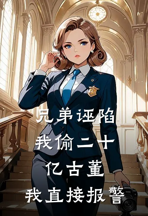 兄弟诬陷我偷二十亿古董，我直接报警