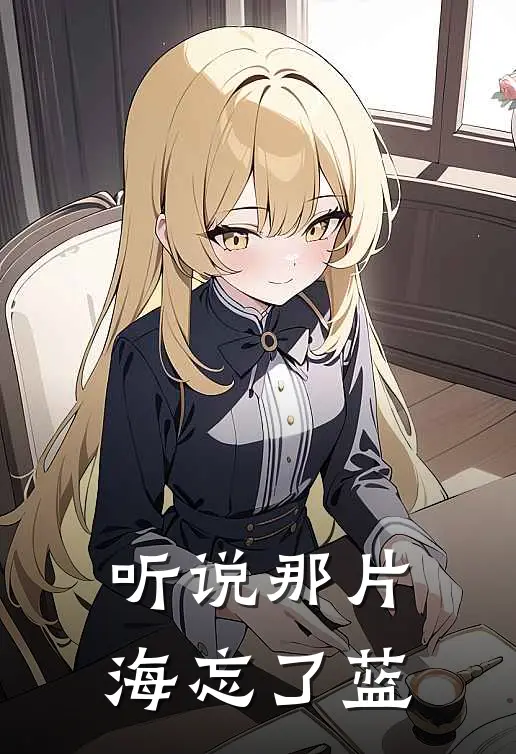 听说那片海忘了蓝
