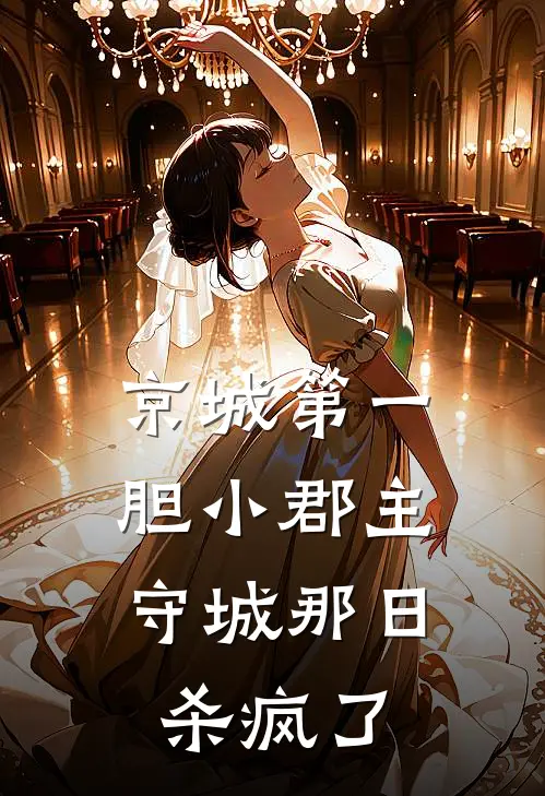 京城第一胆小郡主，守城那日杀疯了