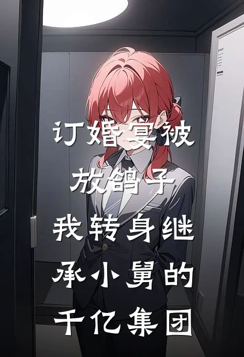 订婚宴被放鸽子，我转身继承小舅的千亿集团