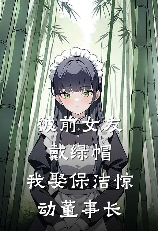 被前女友戴绿帽，我娶保洁惊动董事长