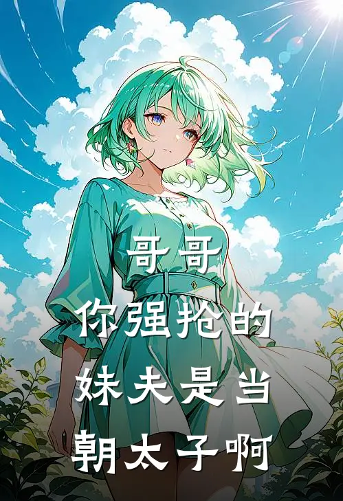 哥哥，你强抢的妹夫是当朝太子啊