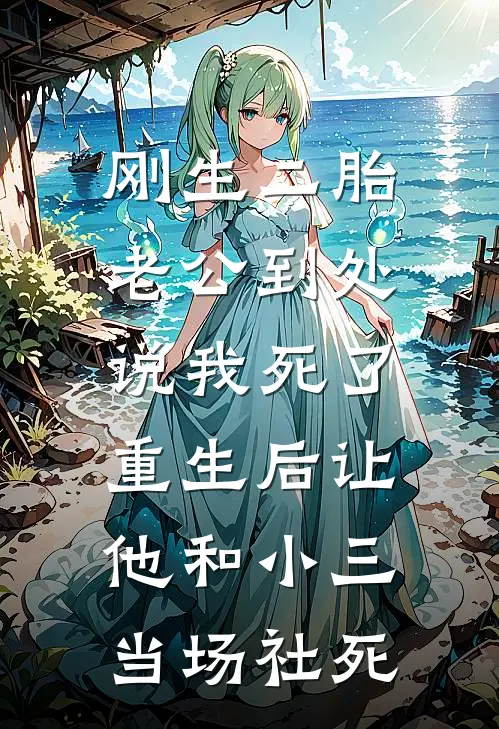 刚生二胎老公到处说我死了，重生后让他和小三当场社死