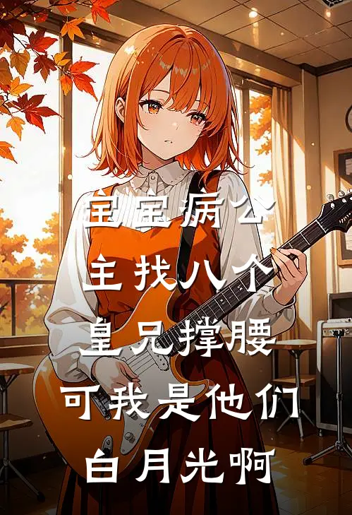 宝宝病公主找八个皇兄撑腰，可我是他们白月光啊