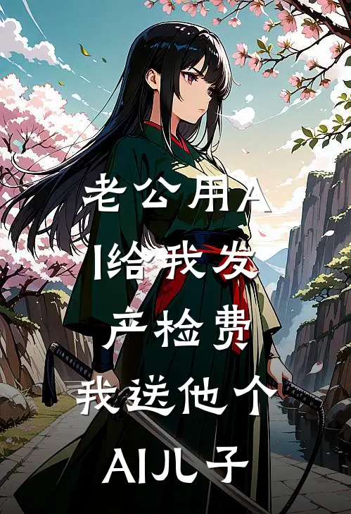 老公用AI给我发产检费，我送他个AI儿子