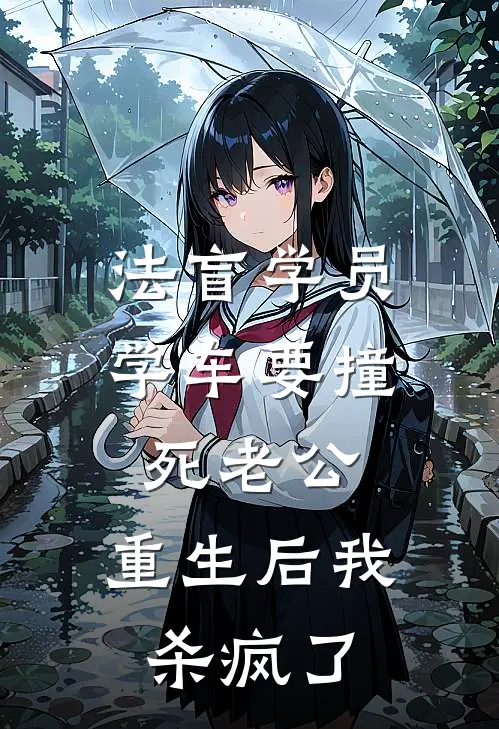 法盲学员学车要撞死老公,重生后我杀疯了