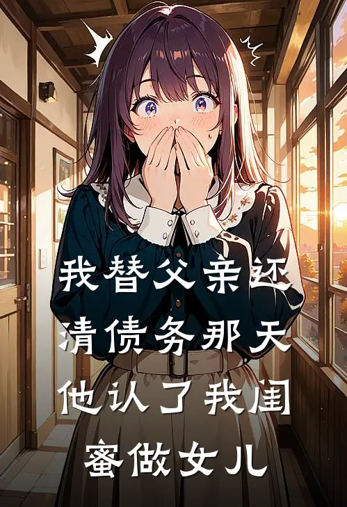 我替父亲还清债务那天，他认了我闺蜜做女儿