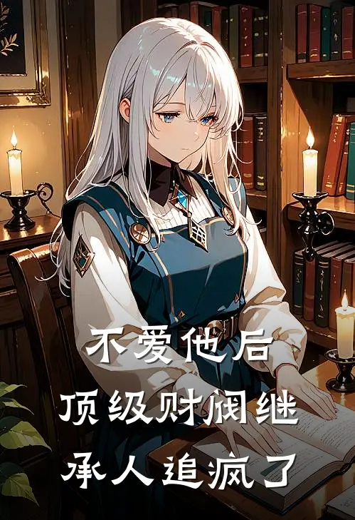 不爱他后，顶级财阀继承人追疯了