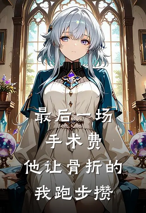 最后一场手术费，他让骨折的我跑步攒
