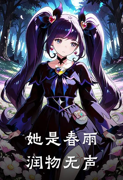 她是春雨，润物无声