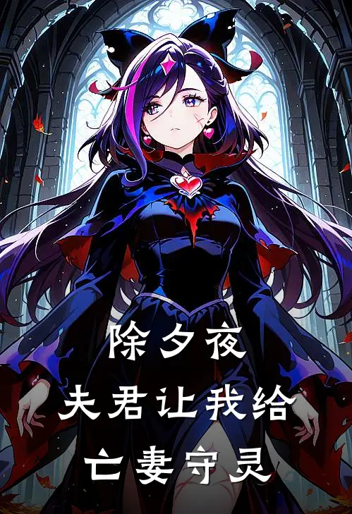 除夕夜，夫君让我给亡妻守灵