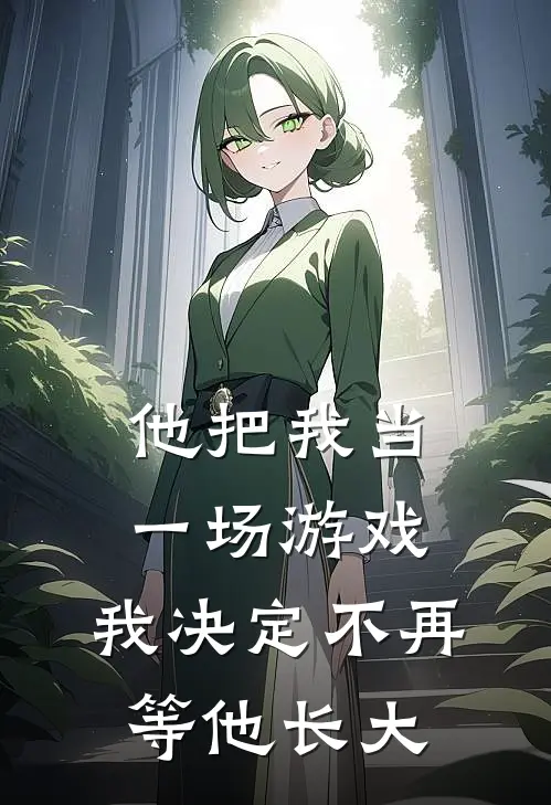 他把我当一场游戏，我决定不再等他长大