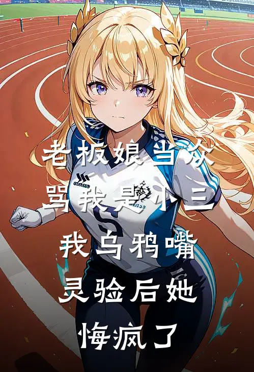 老板娘当众骂我是小三，我乌鸦嘴灵验后她悔疯了