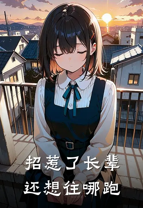 招惹了长辈，还想往哪跑