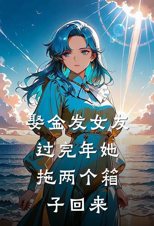 娶金发女友，过完年她拖两个箱子回来