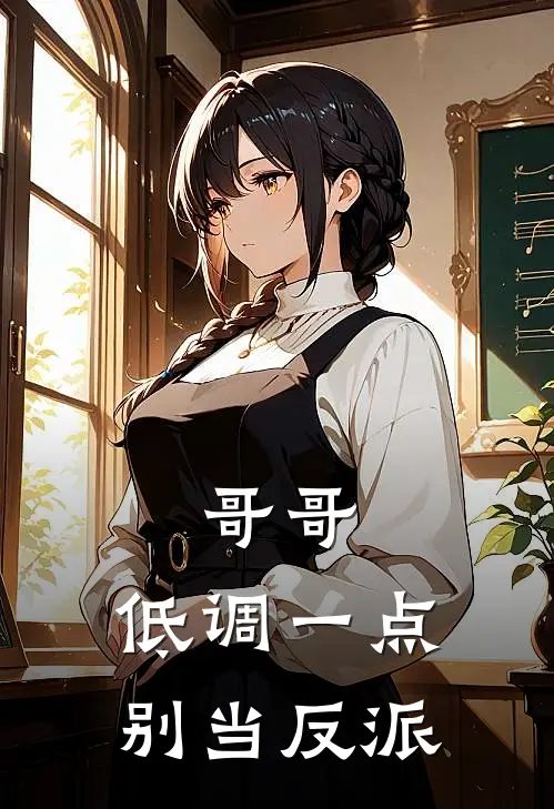 哥哥，低调一点，别当反派