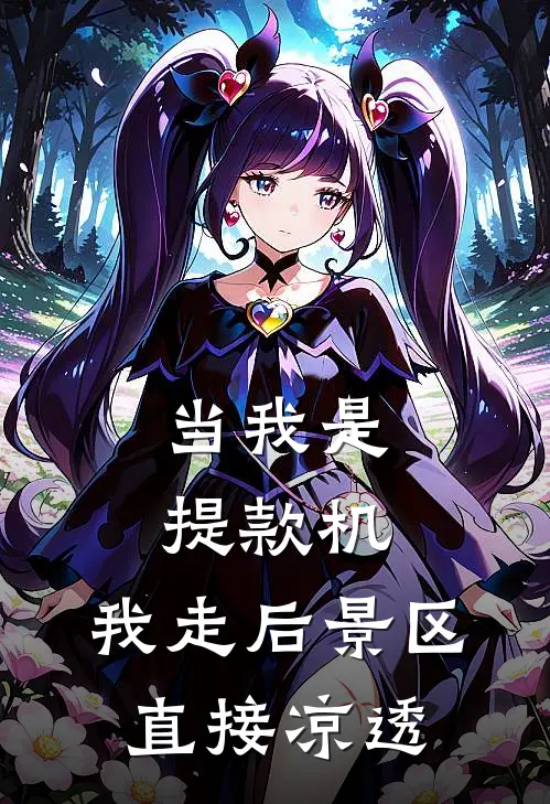 当我是提款机，我走后景区直接凉透