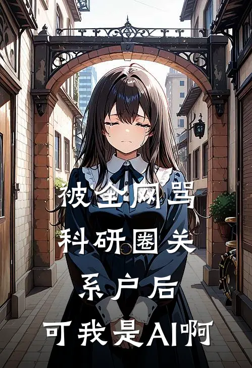 被全网骂科研圈关系户后，可我是AI啊