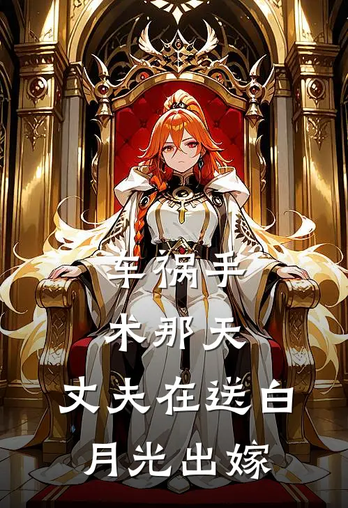 车祸手术那天，丈夫在送白月光出嫁