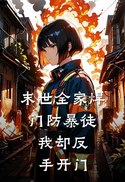 末世全家焊门防暴徒，我却反手开门