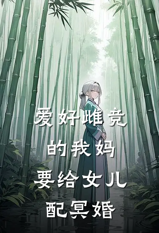 爱好雌竞的我妈，要给女儿配冥婚