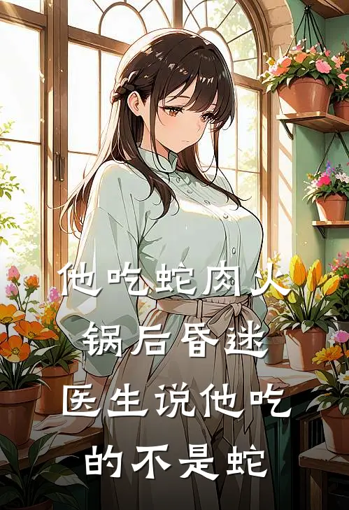 他吃蛇肉火锅后昏迷，医生说他吃的不是蛇