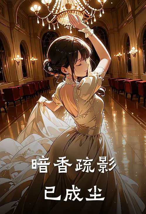 暗香疏影已成尘