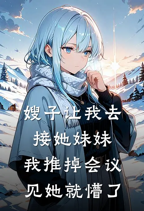 嫂子让我去接她妹妹，我推掉会议见她就懵了