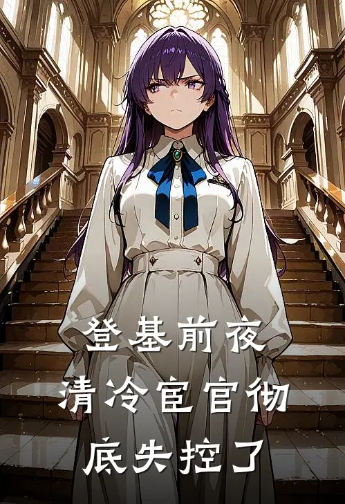 登基前夜，清冷宦官彻底失控了