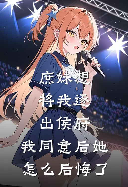 庶妹想将我逐出侯府，我同意后她怎么后悔了