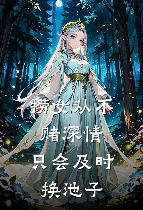 捞女从不赌深情，只会及时换池子