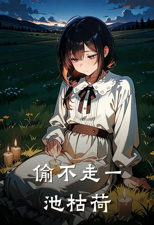 偷不走一池枯荷
