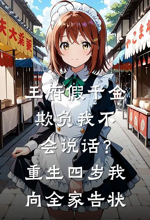 王府假千金欺负我不会说话？重生四岁我向全家告状