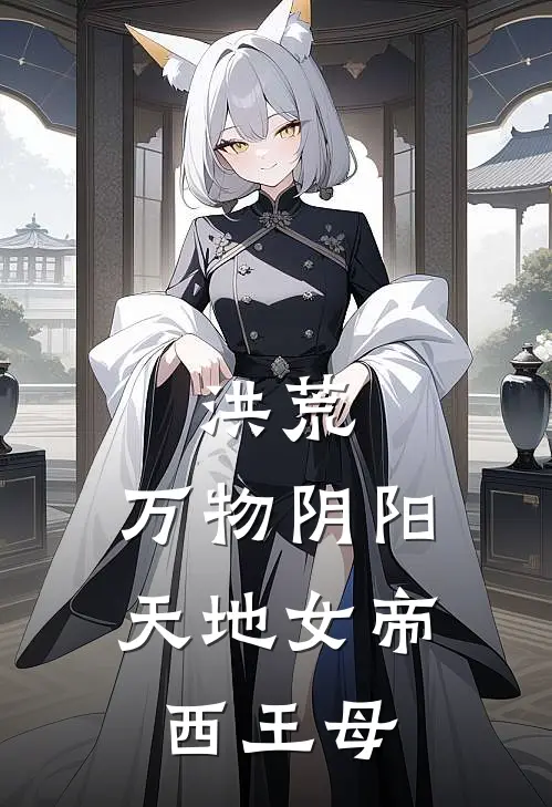 洪荒：万物阴阳，天地女帝西王母