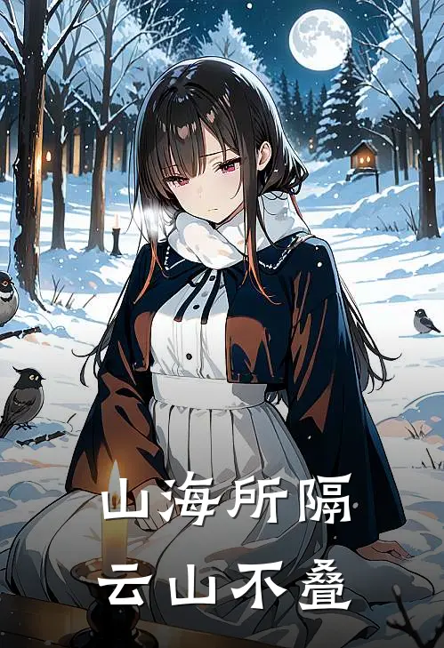 山海所隔，云山不叠