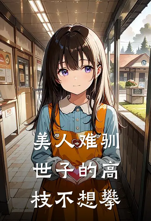 美人难驯：世子的高枝不想攀