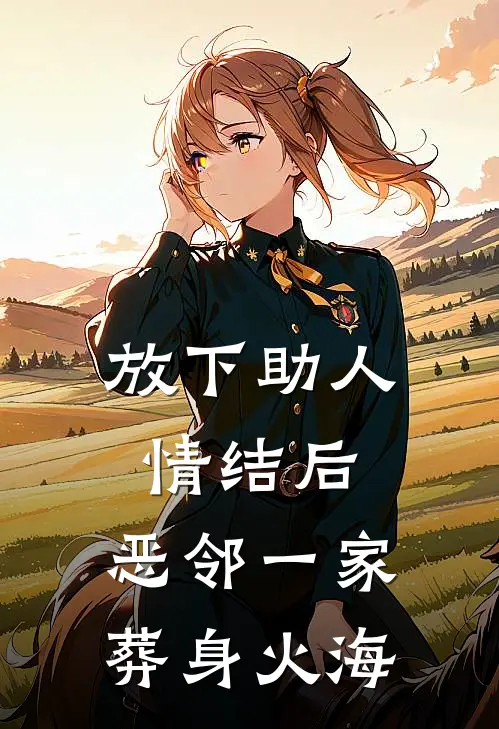 放下助人情结后，恶邻一家葬身火海