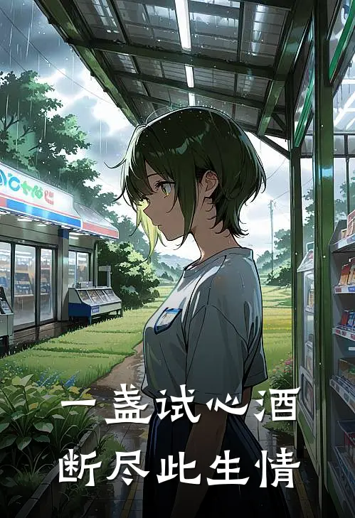 一盏试心酒，断尽此生情