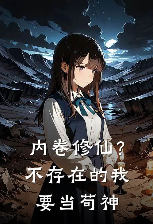 内卷修仙？不存在的，我要当苟神