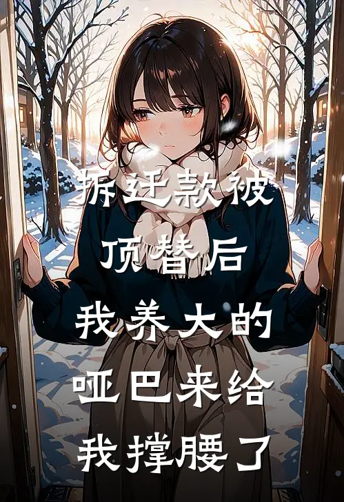 拆迁款被顶替后，我养大的哑巴来给我撑腰了