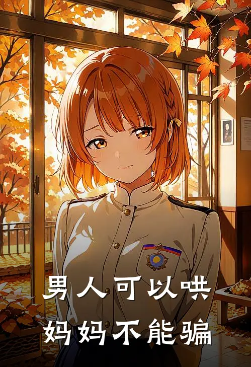 男人可以哄，妈妈不能骗