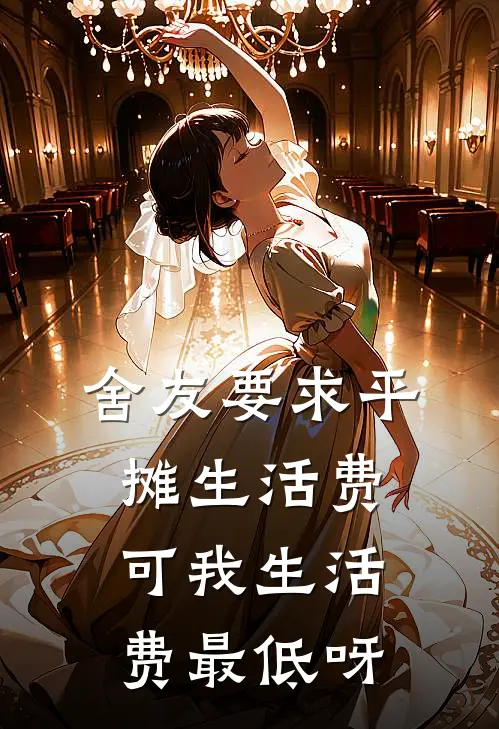 舍友要求平摊生活费，可我生活费最低呀
