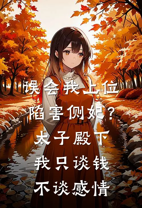 误会我上位陷害侧妃？太子殿下我只谈钱不谈感情