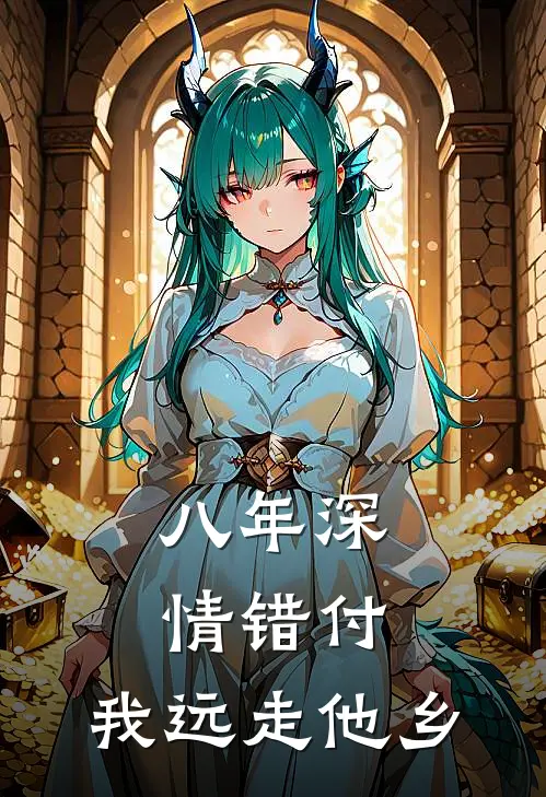 八年深情错付，我远走他乡